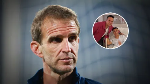 Iván Alonso reaccionó a la operación de Andrés Montaño.