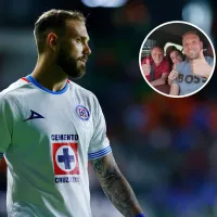 Padres de Rodolfo Rotondi revelan la terapia que realizó tras sus errores contra América