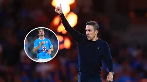 ¿Quién reemplaza a Nacho Rivero? La posible alineación de Cruz Azul