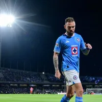 No está descartado vs América: Esto hará Cruz Azul para saber el estado de Rodolfo Rotondi