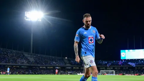 El futbolista argentino fue elegido como el mejor jugador en el duelo de ida de las semifinales.