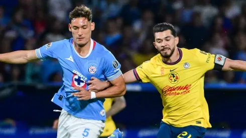 Cruz Azul y América, cara a cara por un boleto a la final.