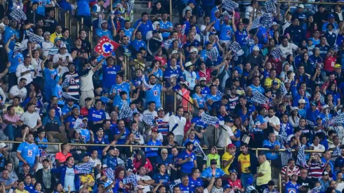 Los fanáticos también señalaron a Vicente Sánchez como uno de los responsables de la caída contra el América.