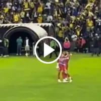 Duele verlo: La reacción de Kevin Mier y Andrés Gudiño tras la eliminación de Cruz Azul