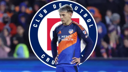 Cruz Azul invertiría más de 6 millones en Luca Orellano