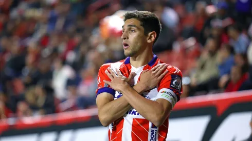 Cruz Azul mostró interés y San Luis le puso precio a Juan Sanabria