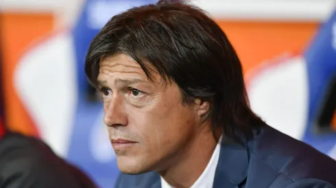 Matías Almeyda, candidato a DT de Cruz Azul.