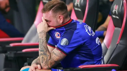 Giorgos Giakoumakis es otro de los que se perfila para abandonar la institución después de la final de Concachampions.