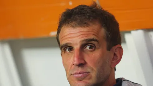 Vicente Sánchez dejará de ser entrenador de los cementeros después de la final de la Concachampions.