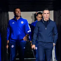 No gusta en Cruz Azul: Joel Huiqui sería una de las víctimas de Vicente Sánchez en el banquillo