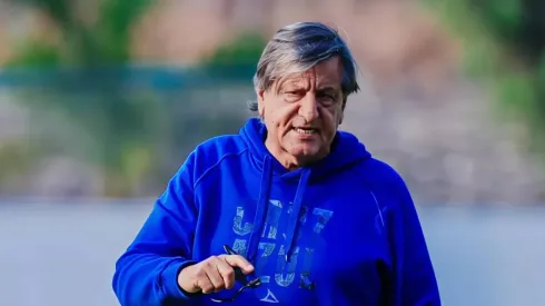 Contundente mensaje de Rubens Valenzuela ante los rumores en Cruz Azul