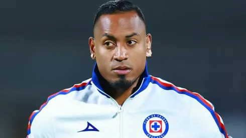 La postura de Willer Ditta ante su posible salida de Cruz Azul