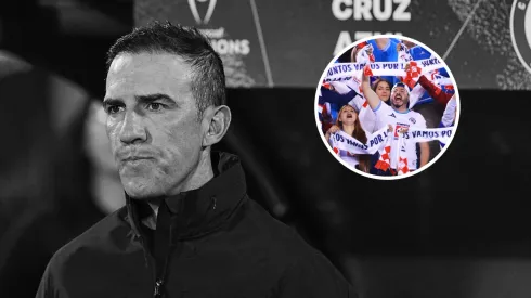 Vicente Sánchez se va de Cruz Azul y la afición se expresó sobre su sucesor.