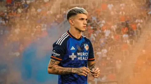 Cruz Azul estaría cerca de cerrar el fichaje de Luca Orellano