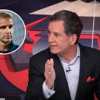 Encendida defensa de Javier Alarcón a Iván Alonso por su gestión en Cruz Azul: “Desde que llegó…”