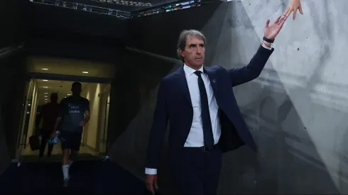 Los cementeros están en búsqueda de un nuevo entrenador después de que se filtró la salida de Vicente Sánchez.