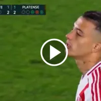Kevin Castaño recordó su etapa en Cruz Azul al fallar un penal decisivo con River Plate