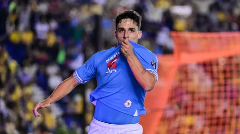Revelan el plan de Cruz Azul con Lorenzo Faravelli para verano
