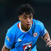 Junto a Amaury Morales: las otras 2 joyas de Cruz Azul citadas a la Selección Mexicana Sub 20