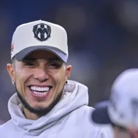 ¿Quiere volver? El mensaje de Carlos Salcedo a Cruz Azul por su aniversario número 98