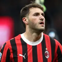 Ex Cruz Azul: El AC Milan revela el futuro de Santiago Giménez en su última campaña