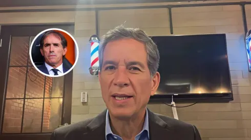 La contundente opinión de Javier Alarcón sobre Guillermo Almada