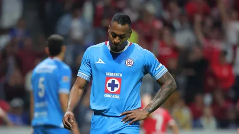 Willer Ditta se ha convertido en pieza clave para Cruz Azul.