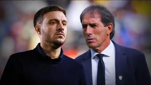 La razón por la que comparan a Guillermo Almada con Martín Anselmi.