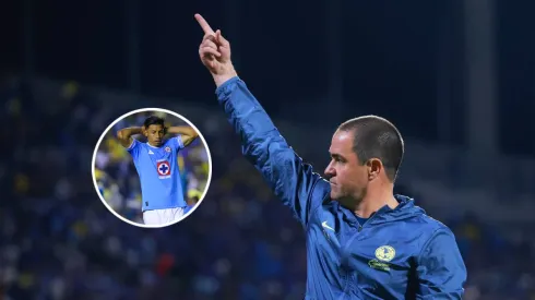 El recadito de André Jardine a Cruz Azul en plena final con América