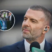 “Es una final muy ganable”: Emanuel Villa dijo lo que todo Cruz Azul quería oír sobre la final de Concachampions