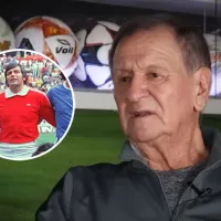 Leyendas de Cruz Azul, el emotivo recuerdo de Enrique Meza sobre el Gato Marín: “Lo quise mucho”