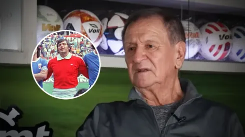 Enrique Meza emocionó a todos en Cruz Azul al recordar a Miguel Marín.