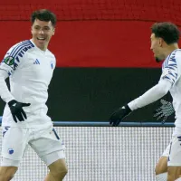 Rodrigo Huescas se corona campeón con el FC Copenhague en su primera campaña en Dinamarca