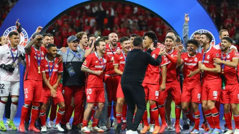 Los Diablos Rojos cerraron un semestre a lo grande después de haber quedado como primeros en la tabla de posiciones general.