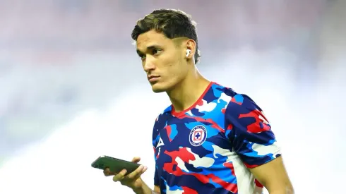 Chiquete, con la mente puesta en la final de Concacaf.