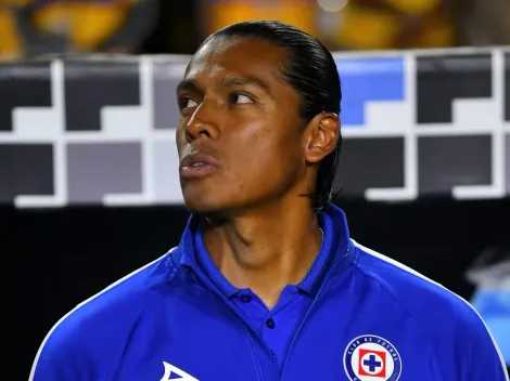 El inesperado título que obtuvo Joel Huiqui y podría ayudar a Cruz Azul