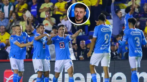 Cruz Azul volvió a realizar una tradición de Martín Anselmi