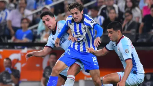 El mediocampista mexicano se ha convertido en uno de los objetos de deseo de varios clubes, tanto locales como internacionales.