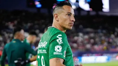 Revelan la postura de Andrés Guardado ante el interés de Cruz Azul