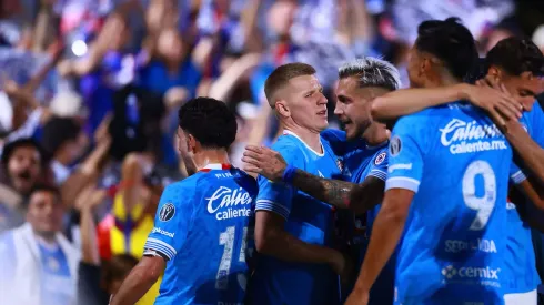Una figura de Cruz Azul fue reconocida por la Liga MX.