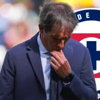 Según Récord, Cruz Azul no irá por Guillermo Almada y ya tendría elegido a otro entrenador