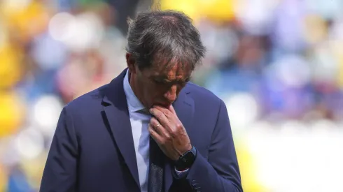 El entrenador también utilizó las redes sociales del club de Hidalgo para despedirse de sus jugadores y aficionados.