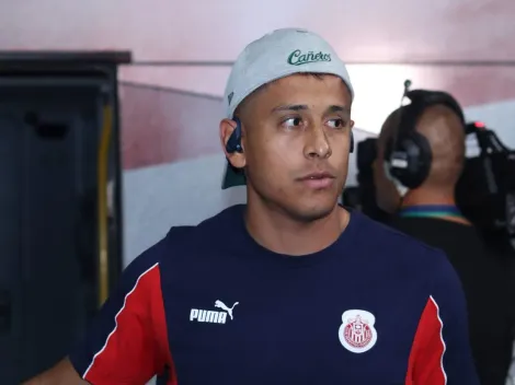 Calvario Romo: la razón por la que Aguirre no lo llamó