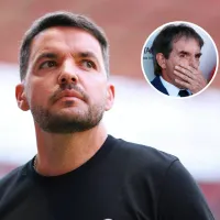 Guillermo Almada no sería prioridad: Nicolás Larcamón sería el favorito de Cruz Azul