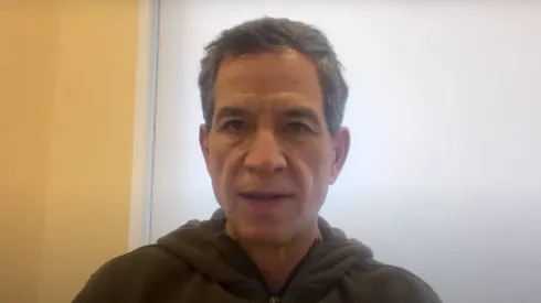 Javier Alarcón se expresó para la final de la Concachampions.