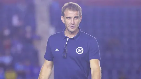 El entrenador tapado que tendría Iván Alonso en Cruz Azul