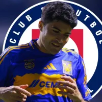 ¿Remplazo de Giakoumakis? Cruz Azul habría preguntado condiciones por Nicolás Ibáñez
