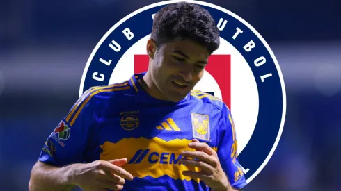 Cruz Azul habría preguntado por Nico Ibáñez: la respuesta de Tigres