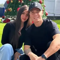 La novia de Rodrigo Huescas envió un mensaje de 8 palabras tras ganar el doblete en Dinamarca