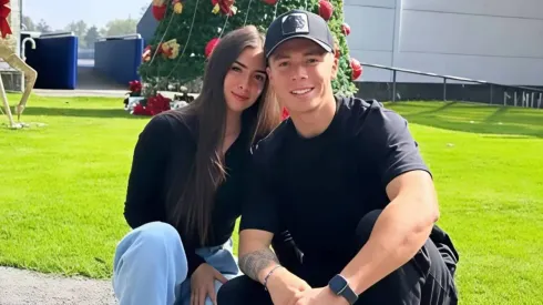 El emotivo mensaje de la novia de Rodrigo Huescas tras ganar el doblete